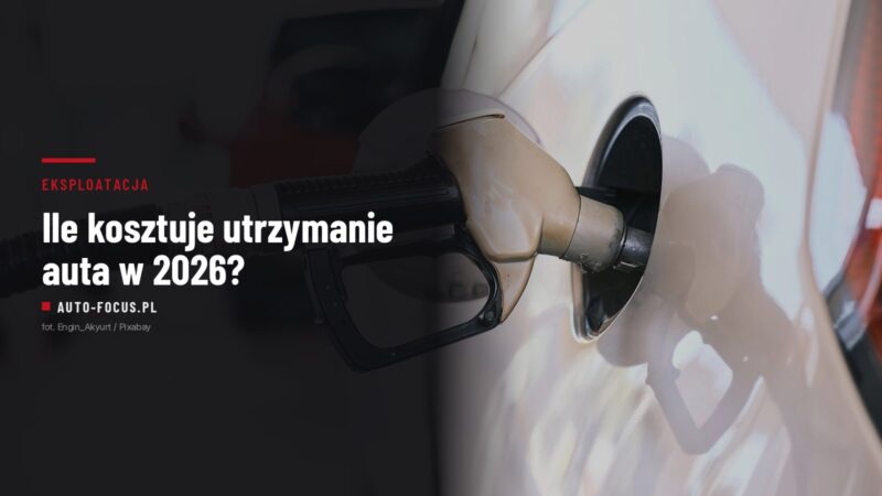 Dystrybutor paliwa na stacji benzynowej