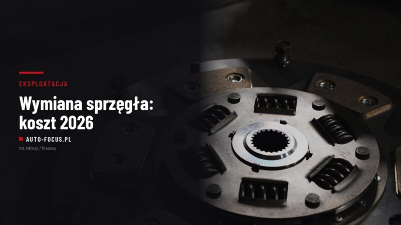 Tarcza sprzęgła z tłumikiem sprężynowym leżąca na kole zamachowym w warsztacie
